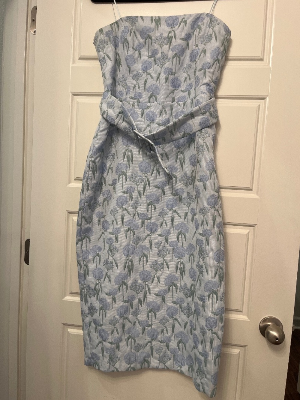 Amanda Uprichard Floral MIDI